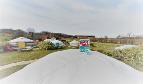 Camping et Restaurant insolite en France validé petit futée 2022!
